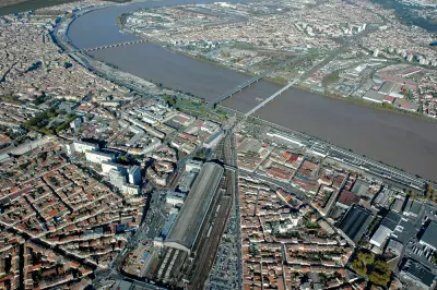 Actualité à Bordeaux - Euratlantique : la ZAC Bègles Garonne entre dans sa phase pré-opérationnelle