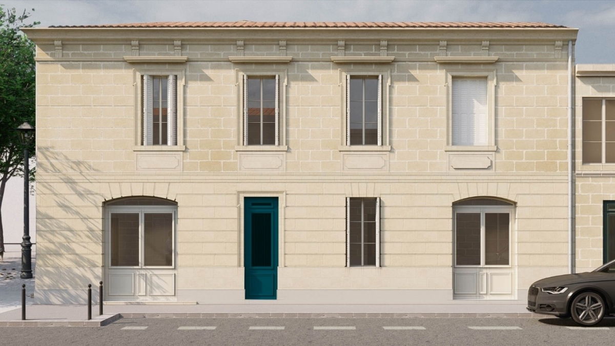 Programme neuf Rue de Belfort : Appartements neufs à St Bruno référence 6505, aperçu n°0