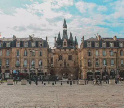 Programme neuf 9 Augustin : Programmes neufs Bordeaux : Capucins référence 6540