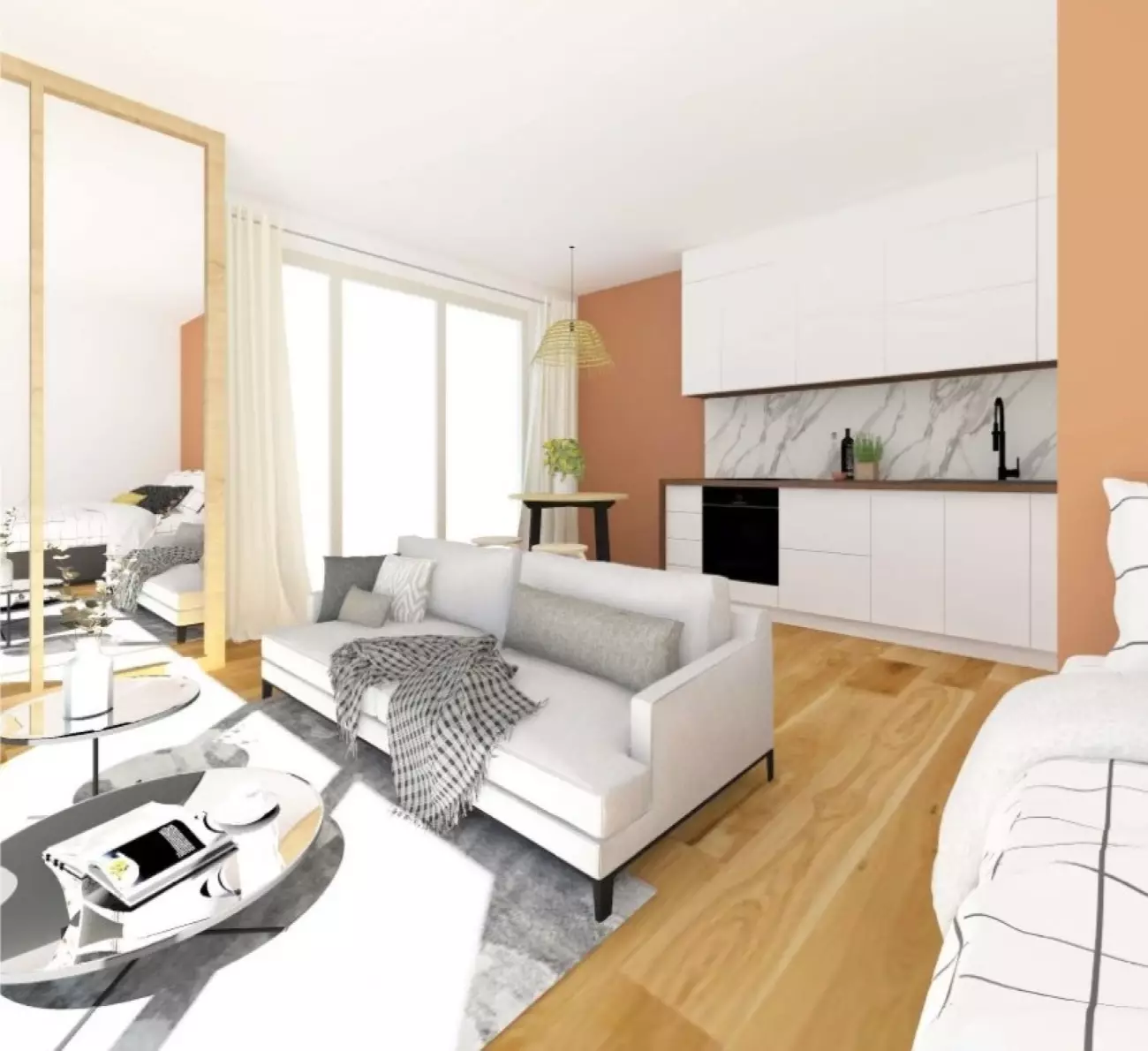 Programme 9 Rue Canejan à Pessac #6520 - aperçu n°2