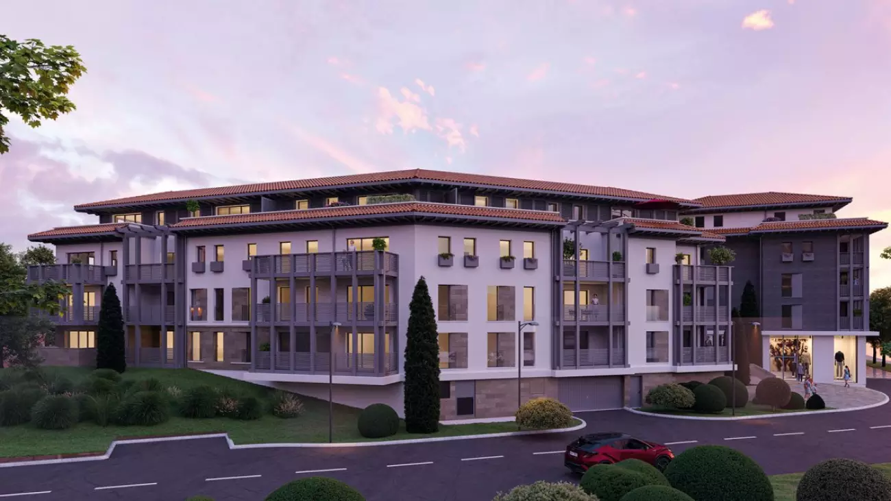 Programme Domaine 5 Cantons à Anglet #6508 - aperçu n°3