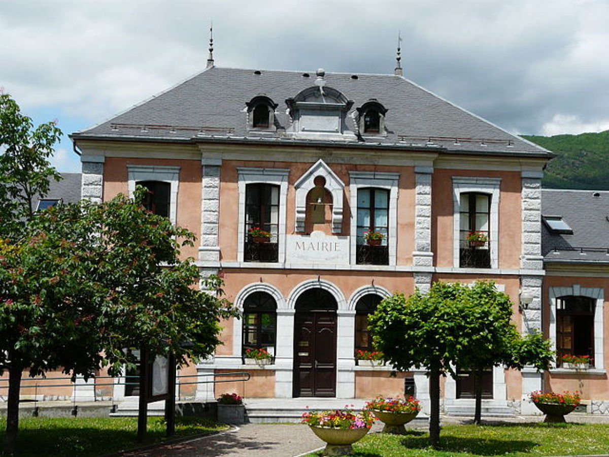 Mairie de Mérignac