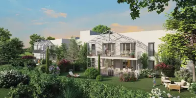 Programme neuf Villa Alba : Programmes neufs Camblanes-et-Meynac référence 6516