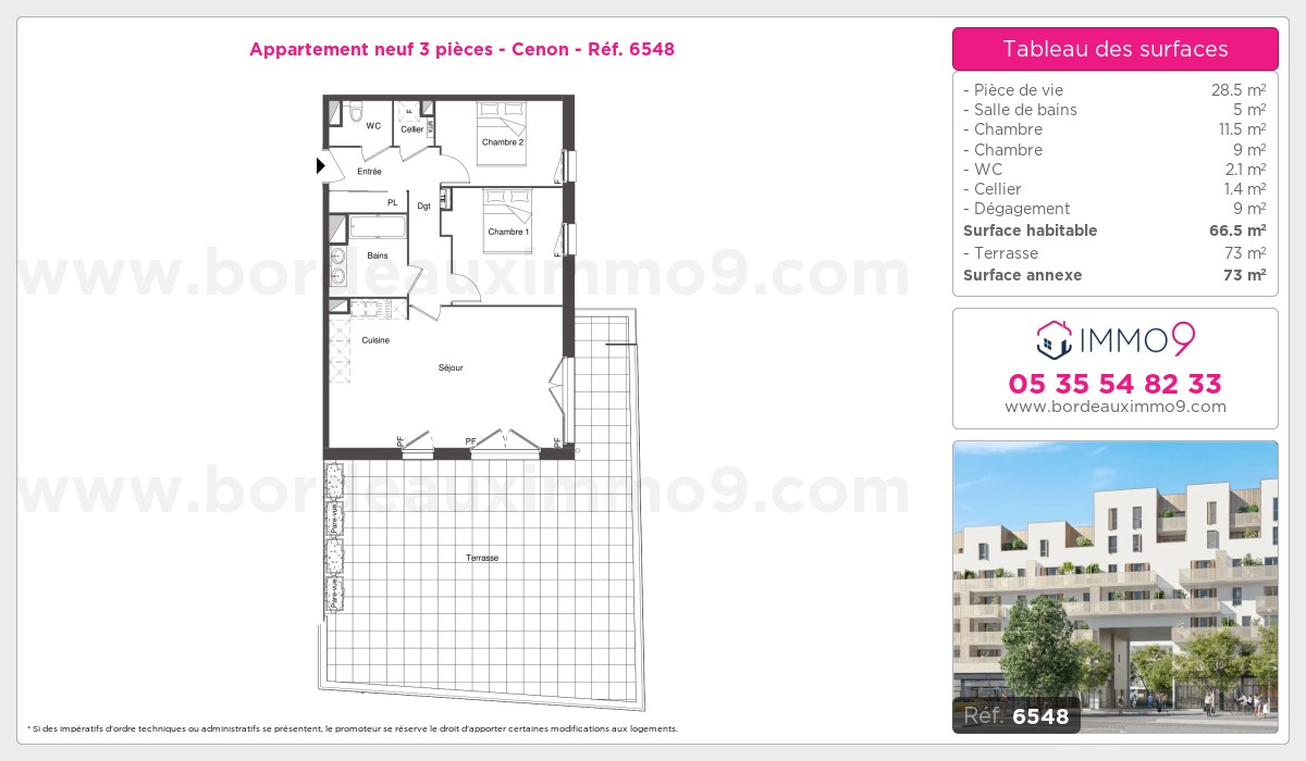 Plan T3
