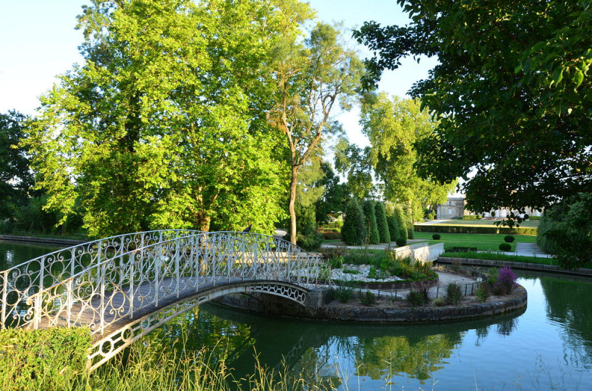 vivre à Talence – le Parc de Peixotto