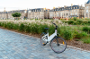 Vélo Bordeaux Métropole - un vélo en libre-service à Bordeaux