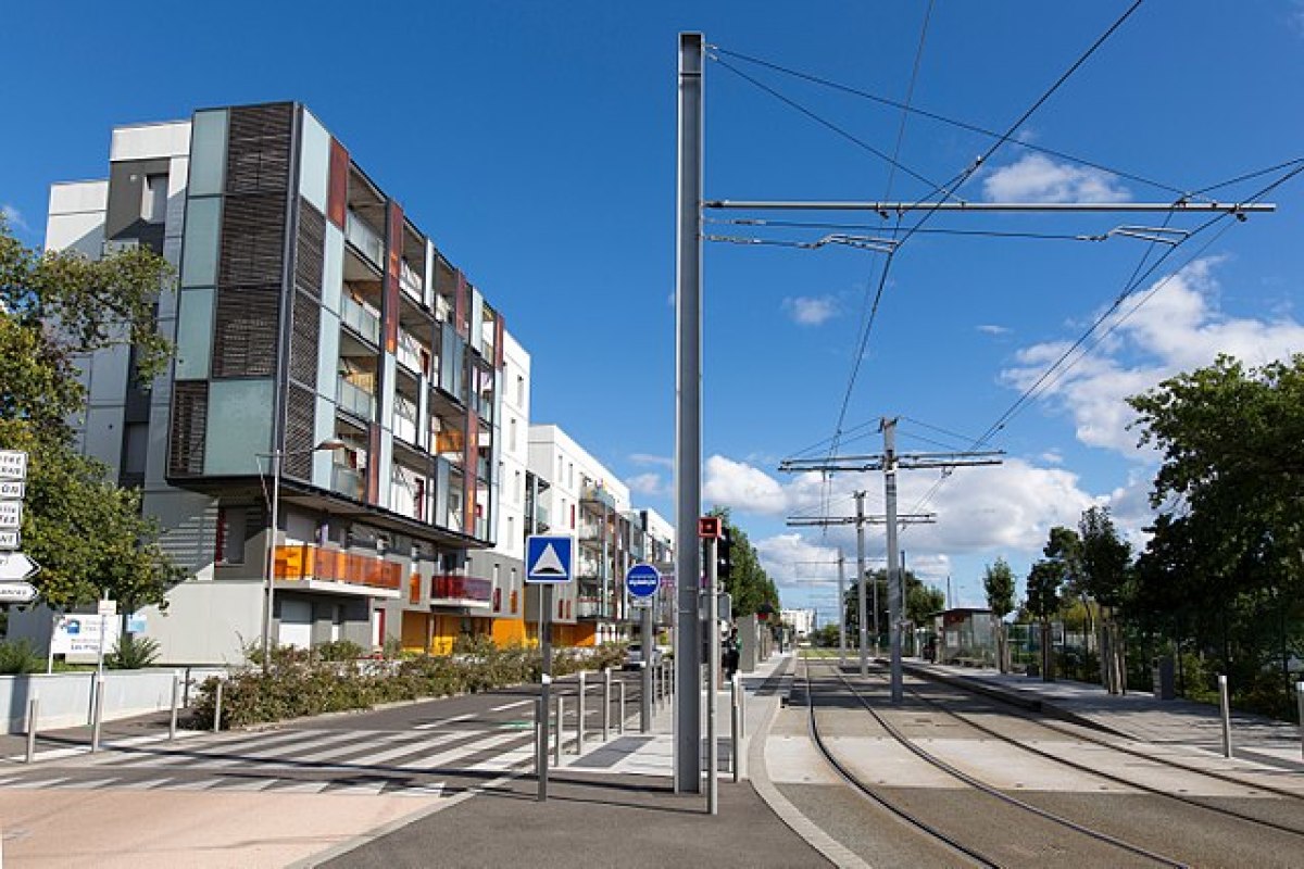 Loi Pinel Mérignac – La médiathèque de Mérignac inaugurée en 2011