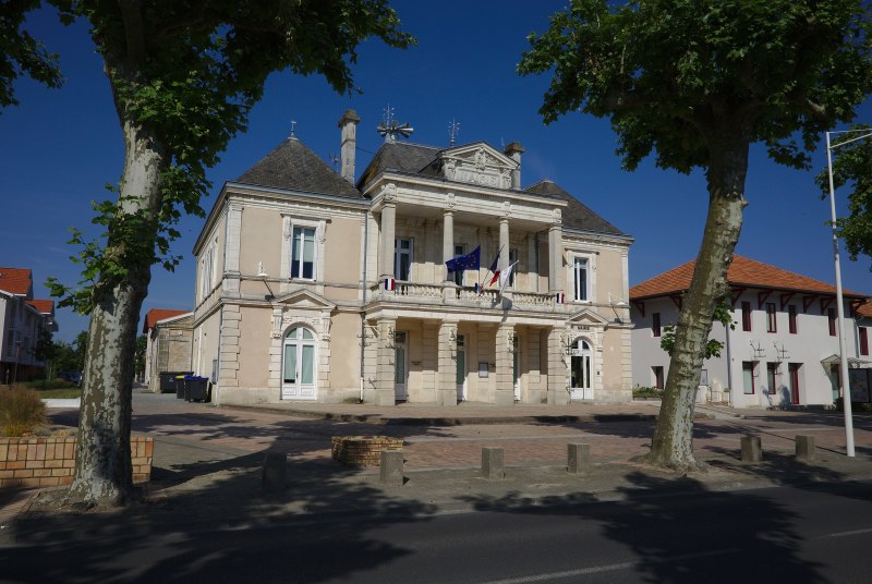 Loi Pinel Audenge – La mairie d'Audenge