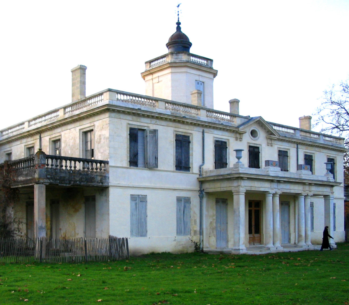 Loi Pinel Audenge – Le château de Certes à Audenge