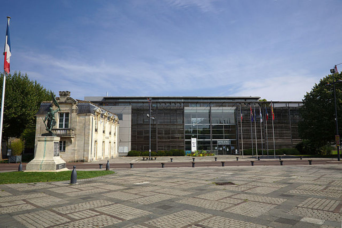 Loi Pinel Bruges – la mairie de Bruges
