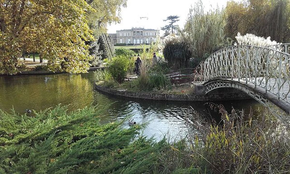 Loi Pinel Talence – Le Parc et le château de Peixotto