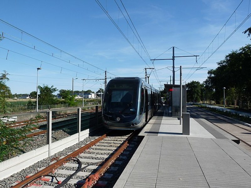 Loi Pinel Blanquefort – l’arrêt de tram de Blanquefort