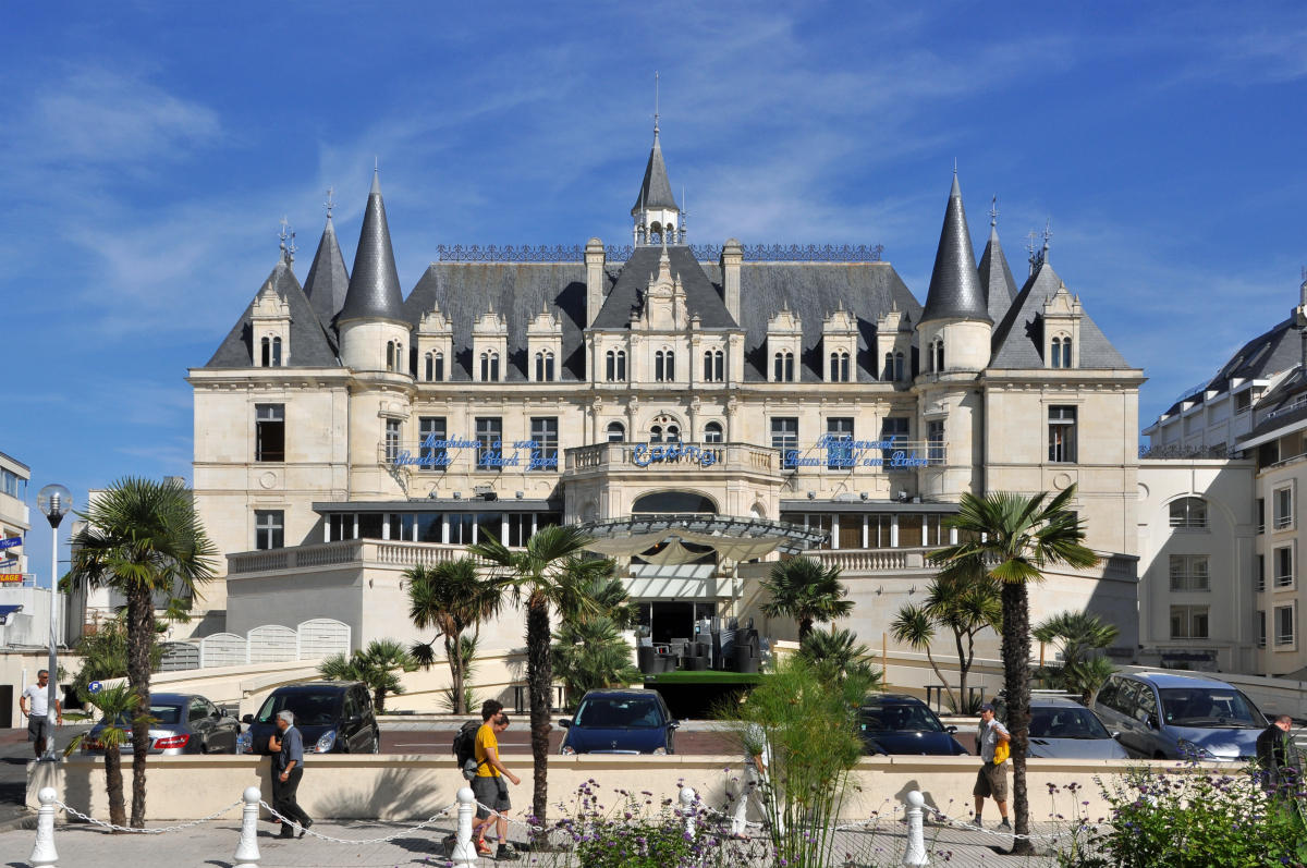 Loi Pinel Arcachon – le Casino d’Arcachon