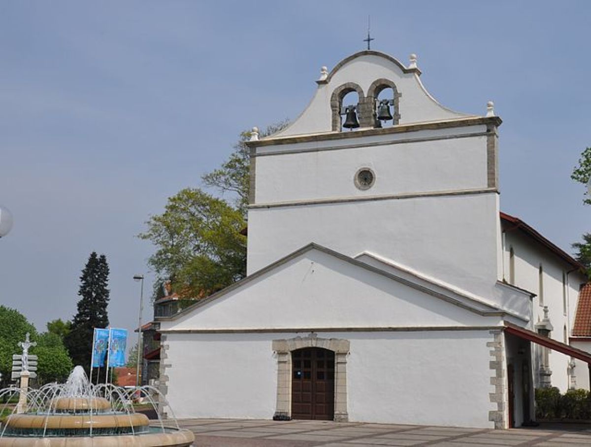 Loi Pinel Anglet – vue sur la mairie d'aAnglet, dans les Pyrénées-Atlantiques