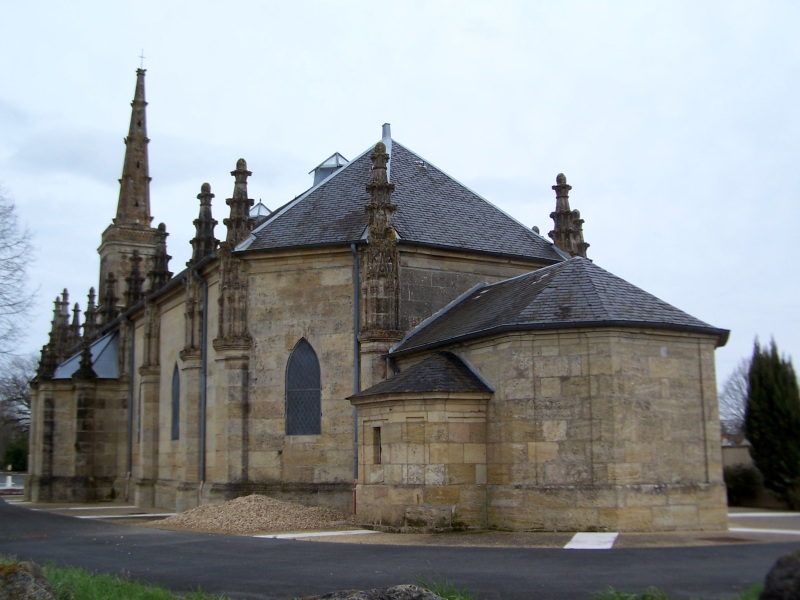 Loi Pinel Saint-Vincent-de-Paul – L'église de Saint-Vincent-de-Paul 