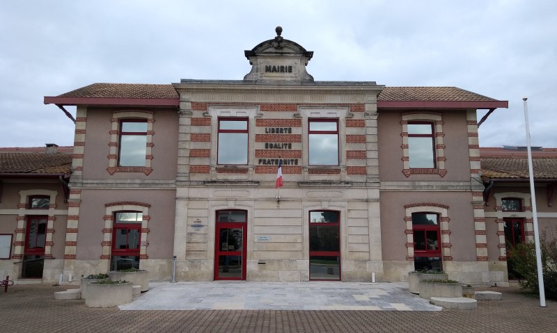 Loi Pinel Le Teich – La mairie du Teich