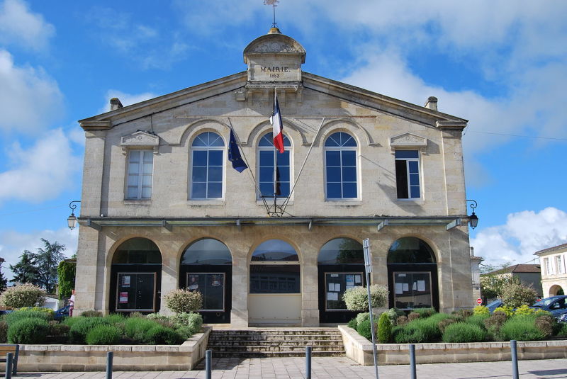 Loi Pinel Saint-Loubès – La mairie de Saint-Loubès