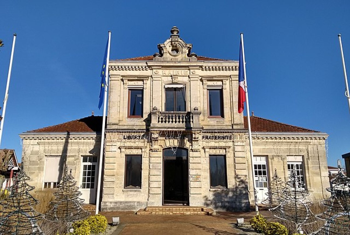  Eglise de Biganos – Loi Pinel Biganos 