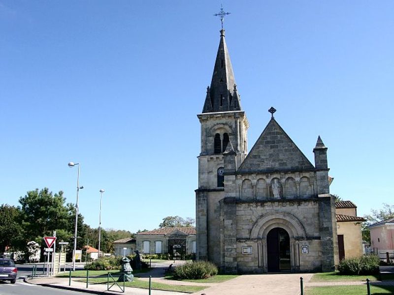 Eglise de Martignas-sur-Jalle