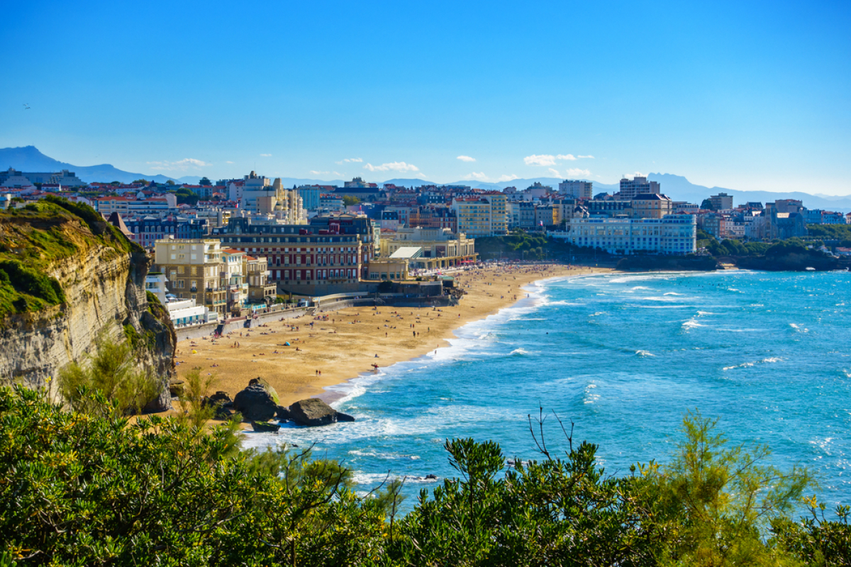  Investissement loi Pinel Biarritz 