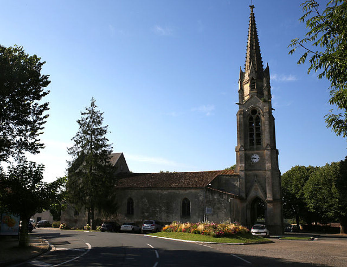  Loi Pinel Camblanes-et-Meynac – Eglise de Camblanes-et-Meynac 