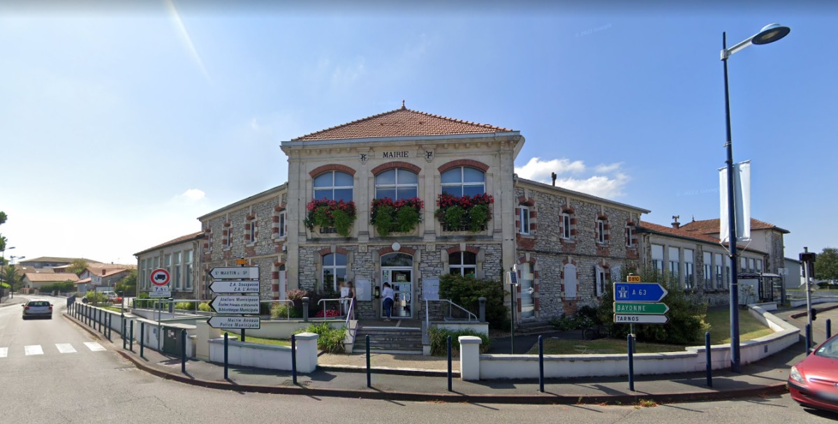  Loi Pinel Ondres – La mairie d’Ondres 