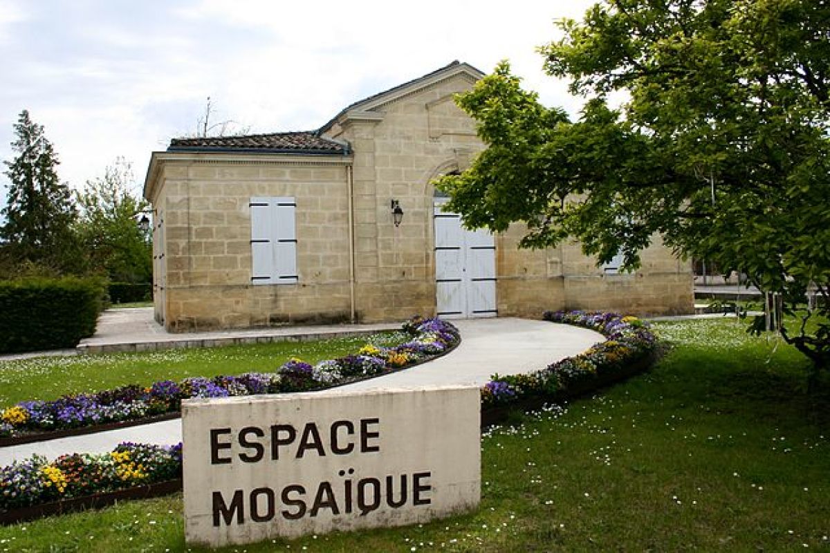  Loi Pinel Canéjan – vue sur l'ancienne mairie de Canéjan 