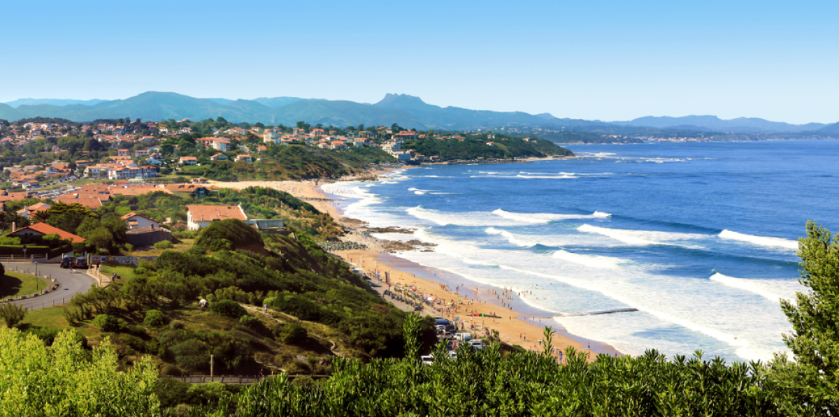  Loi Pinel Bidart – La plage de Bidart