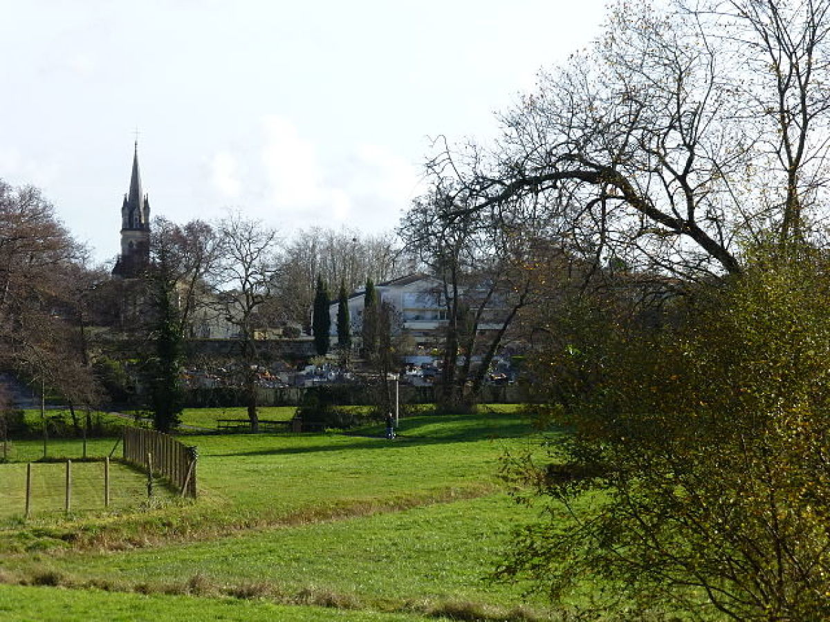  Loi Pinel Cestas – vue sur la ville de Cestas 