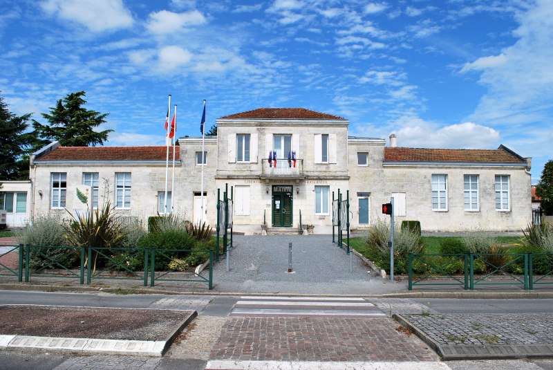  Loi Pinel Pompignac – La mairie de Pompignac 