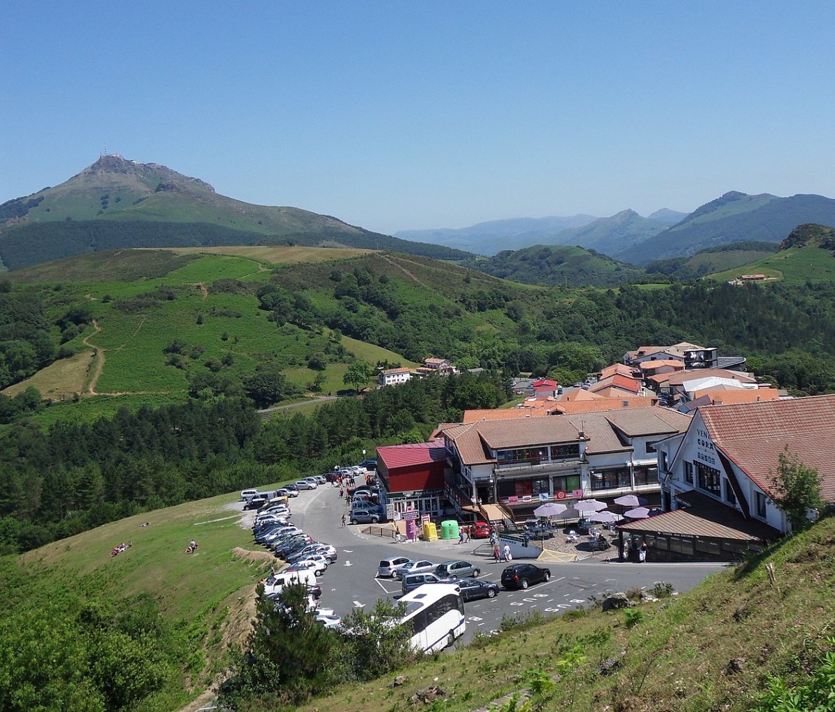 Loi Pinel Urrugne – Le col d’Ibardin