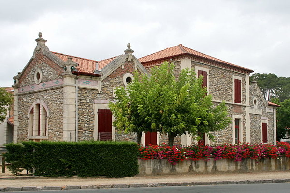 Loi Pinel Hossegor – ancienne école d’Hossegor