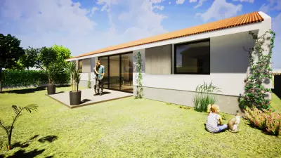Programme neuf Villa St Martin : Maisons Neuves Eysines référence 6679