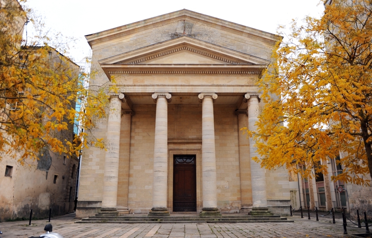 Le quartier des Chartrons à Bordeaux est très attractif Quartier des Chartrons Bordeaux – temple des Chartrons