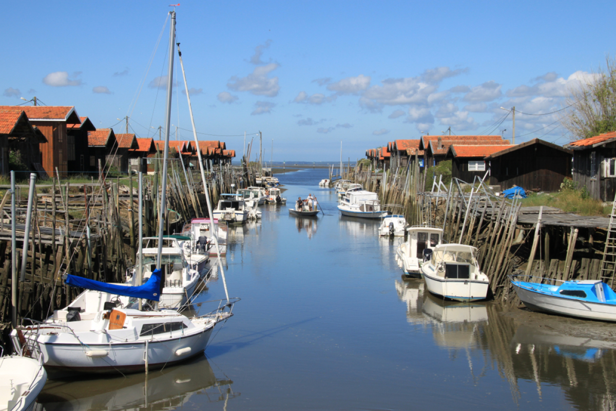 Investissement locatif bassin d’Arcachon - port de Gujan-Mestras