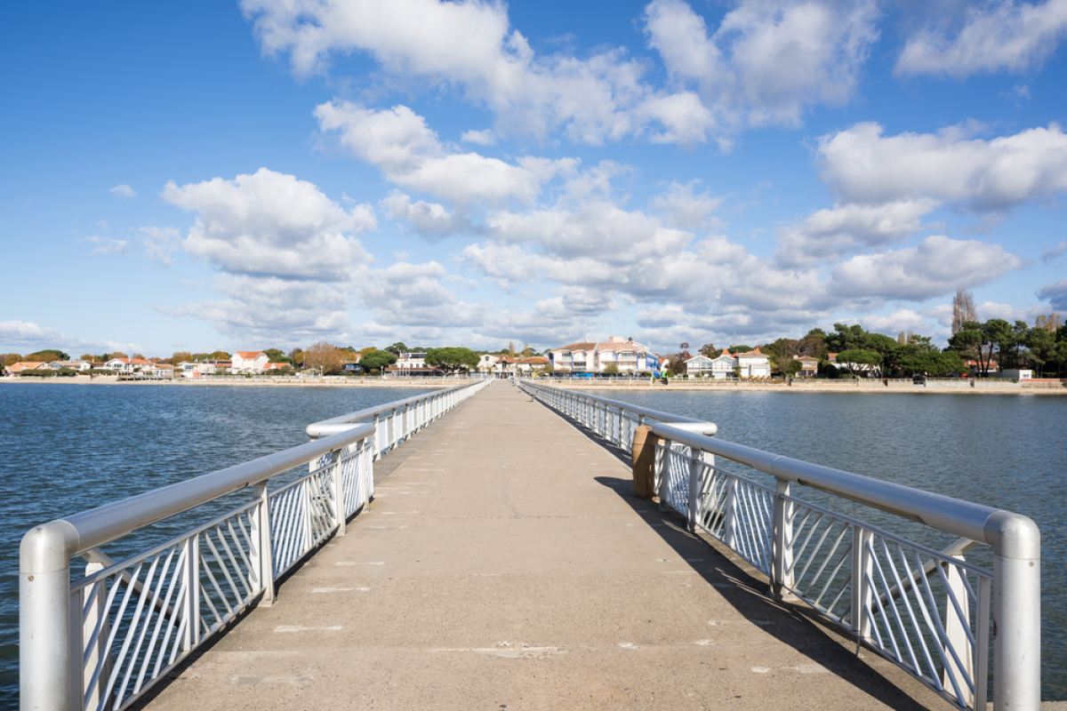 Investissement locatif bassin d’Arcachon - la jetée d’Andernos-les-Bains