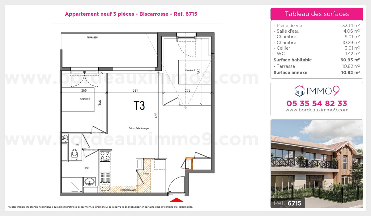 Plan T3