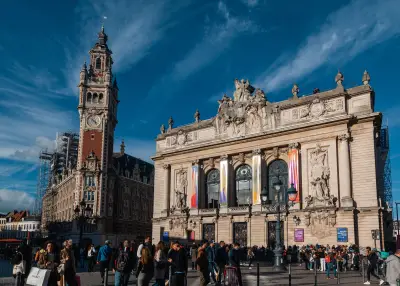Actualité à Bordeaux - Lille IMMO9 : le dernier-né du groupe IMMO9 part à la conquête de la capitale des Flandres