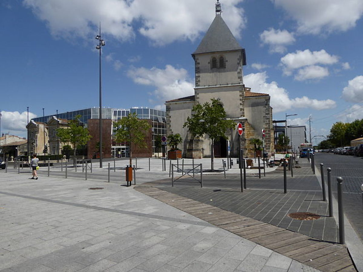 Le centre-ville de Pessac est propice à un investissement Pinel Investir à Pessac – centre-ville Pessac