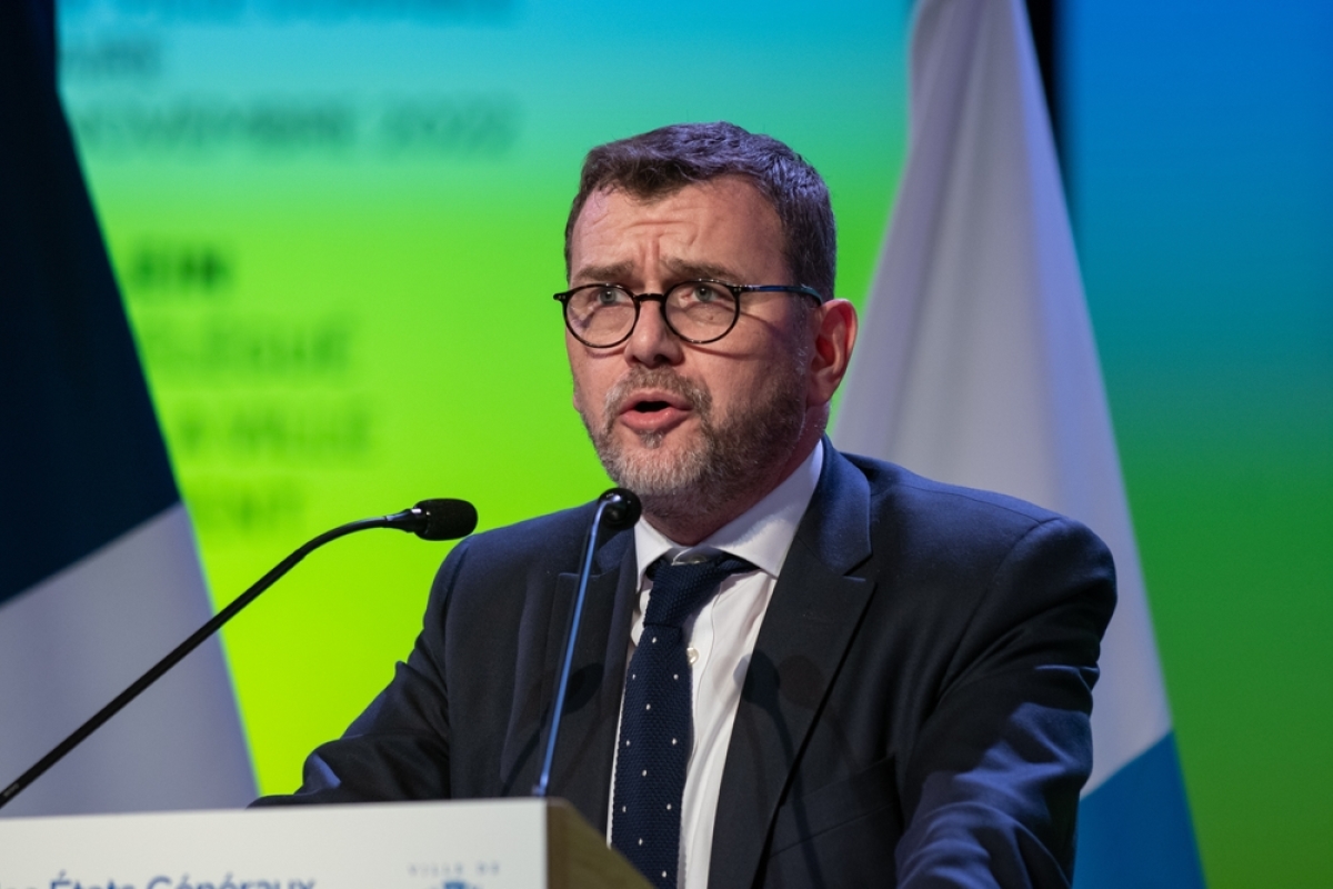 Le CNR devrait rendre le bilan de son groupe de travail sur le logement dans les prochains jours statut bailleur privé – le ministre du logement Olivier Klein