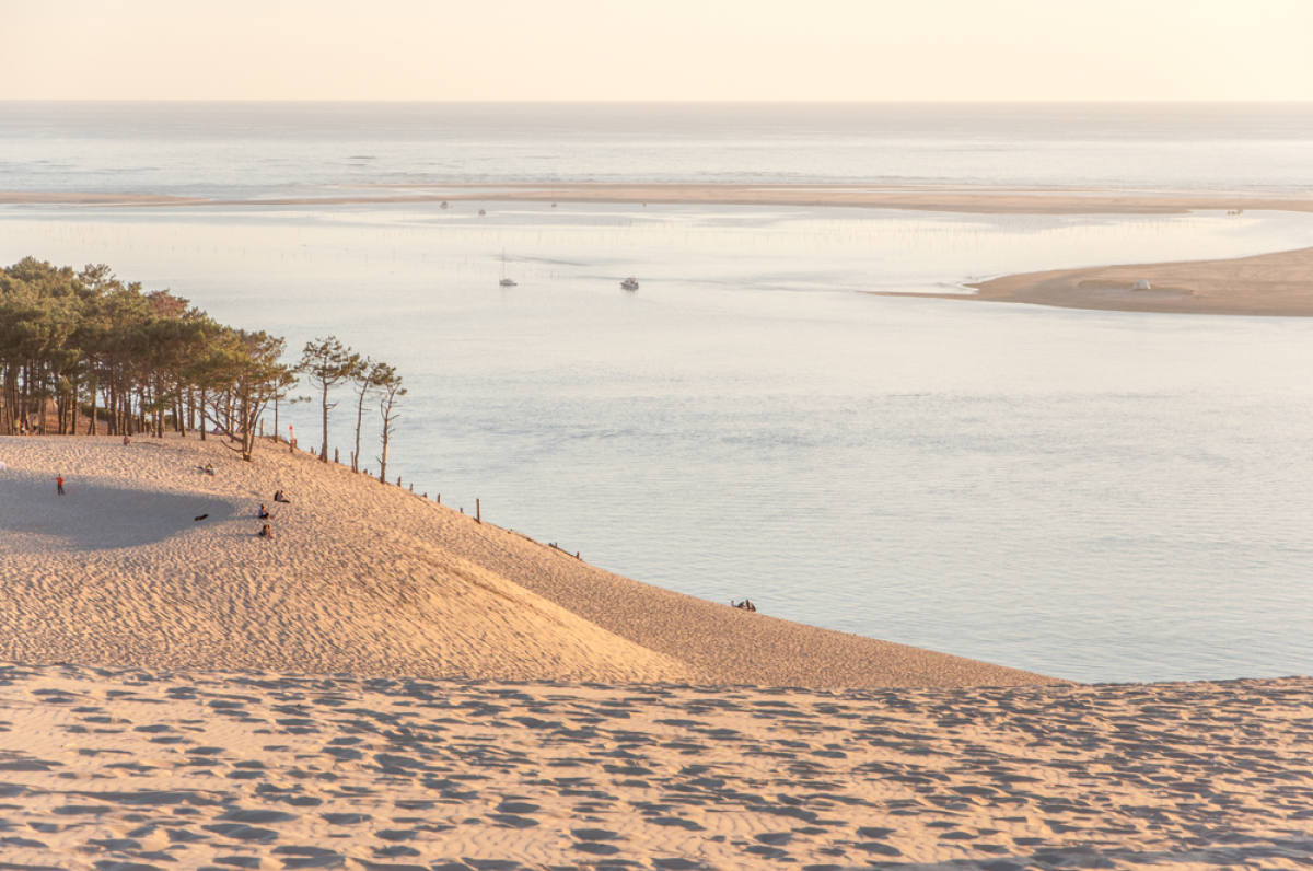 Le bassin d’Arcachon offre un cadre de vie exceptionnel Vivre sur le bassin d'Arcachon à l'année - Dune du Pilat