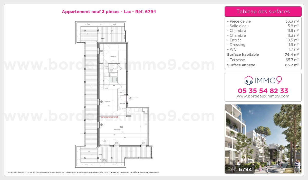 Plan T3