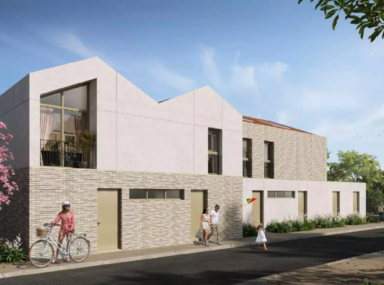 Programme Villas Agustina à Mérignac #6860 - aperçu n°3