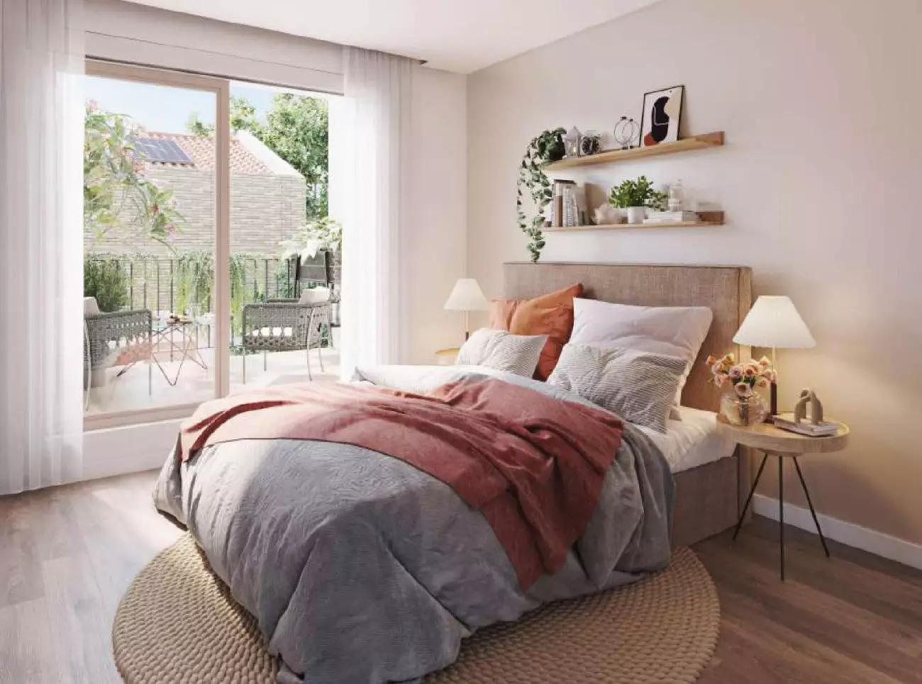 Programme Villas Agustina à Mérignac #6860 - aperçu n°2