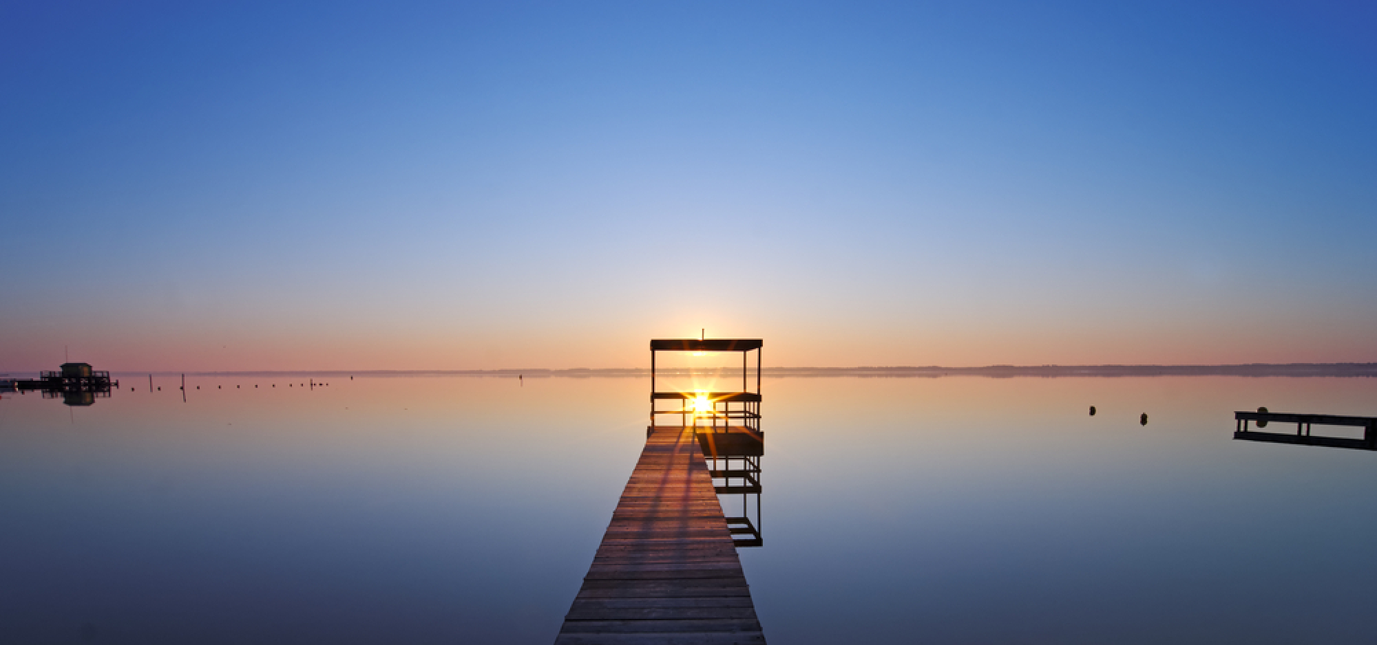 Lac de biscarrosse