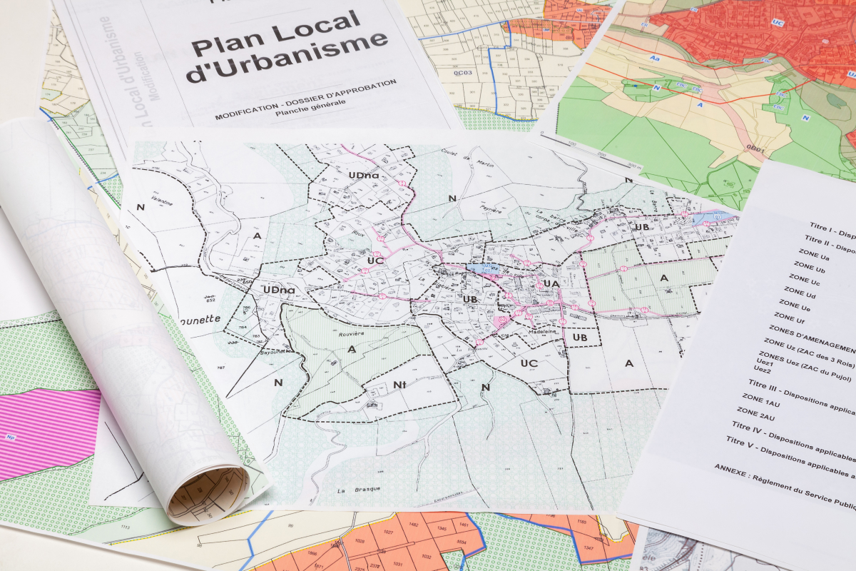 Le poids des règles locales à Bordeaux Métropole Plan local d’urbanisme