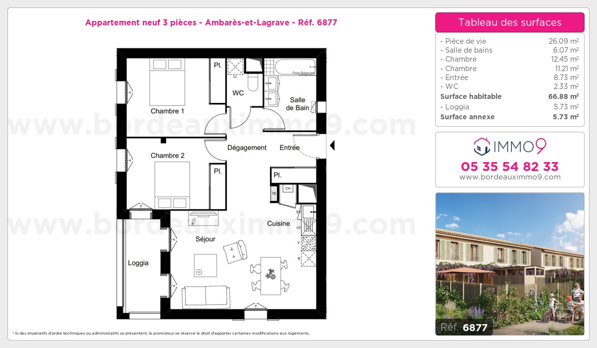 Plan T3
