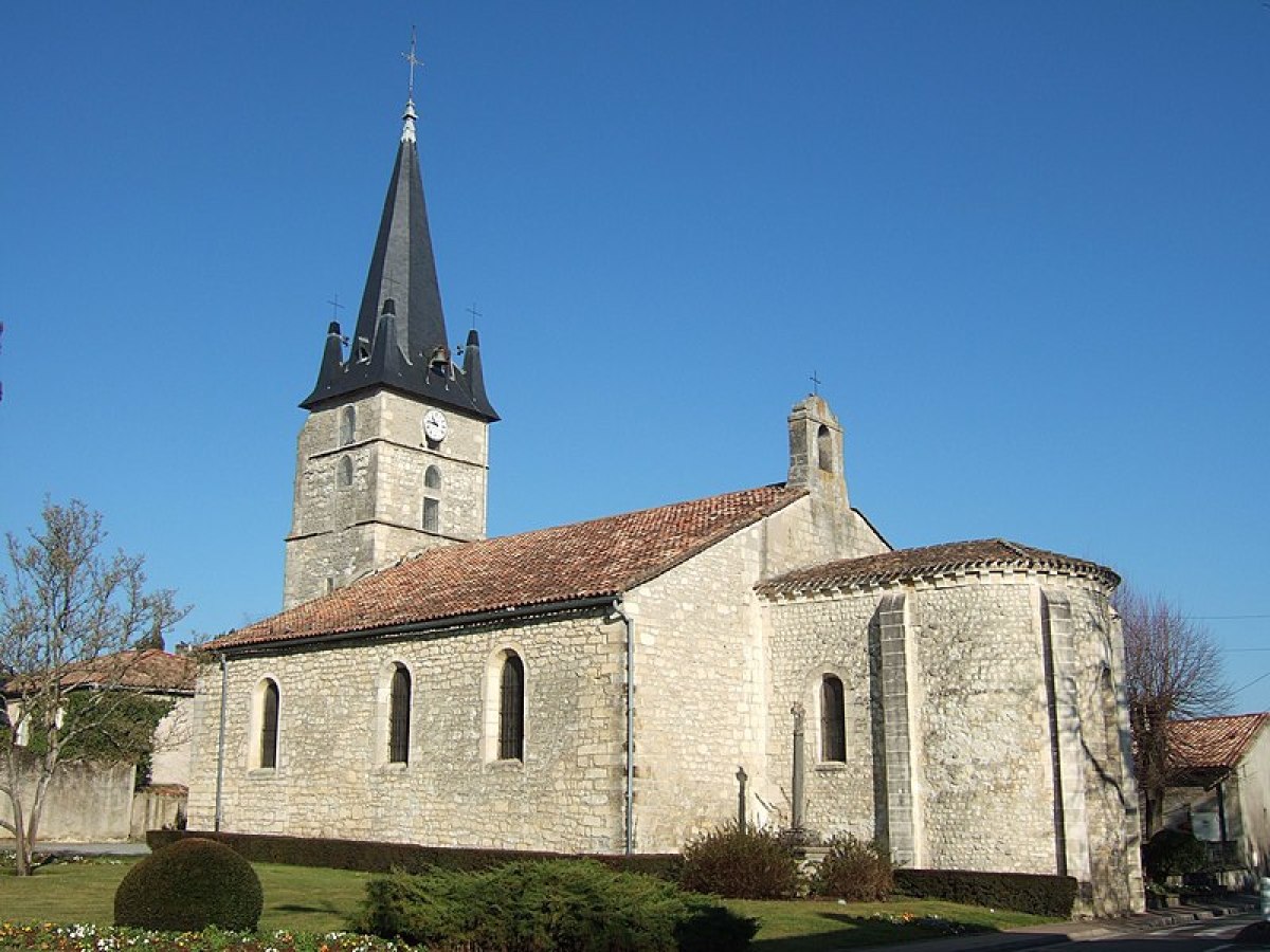 église de Bruges