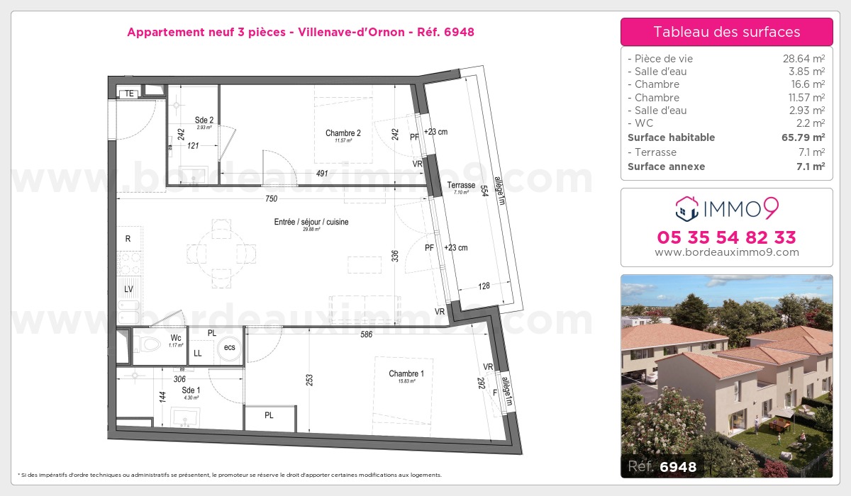 Plan T3