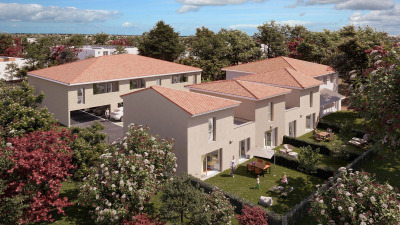Programme neuf Horae : Appartements neufs et maisons neuves Villenave-d'Ornon référence 6948